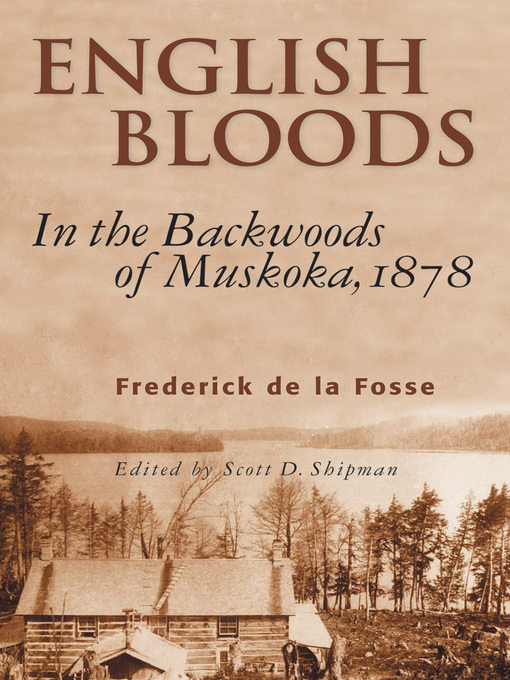 Title details for English Bloods by Frederick de la Fosse - Available